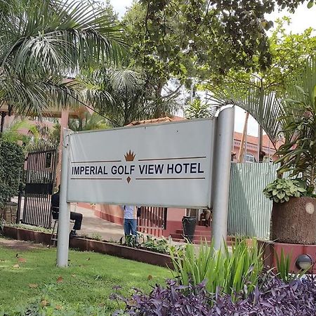 Imperial Golf View Hotel Entebbe Extérieur photo
