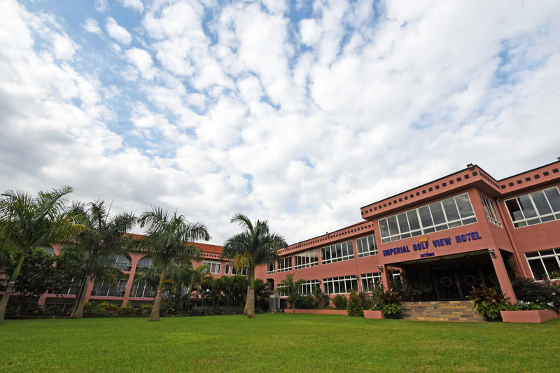 Imperial Golf View Hotel Entebbe Extérieur photo