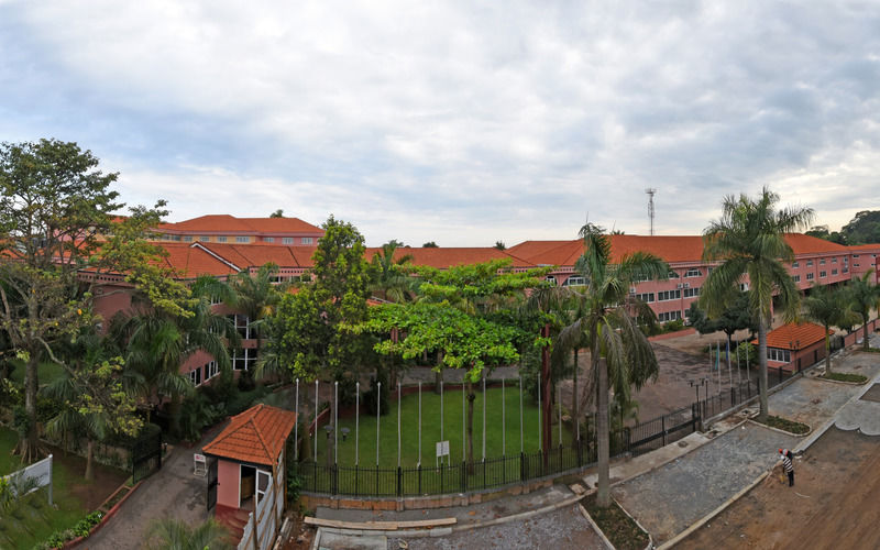 Imperial Golf View Hotel Entebbe Extérieur photo