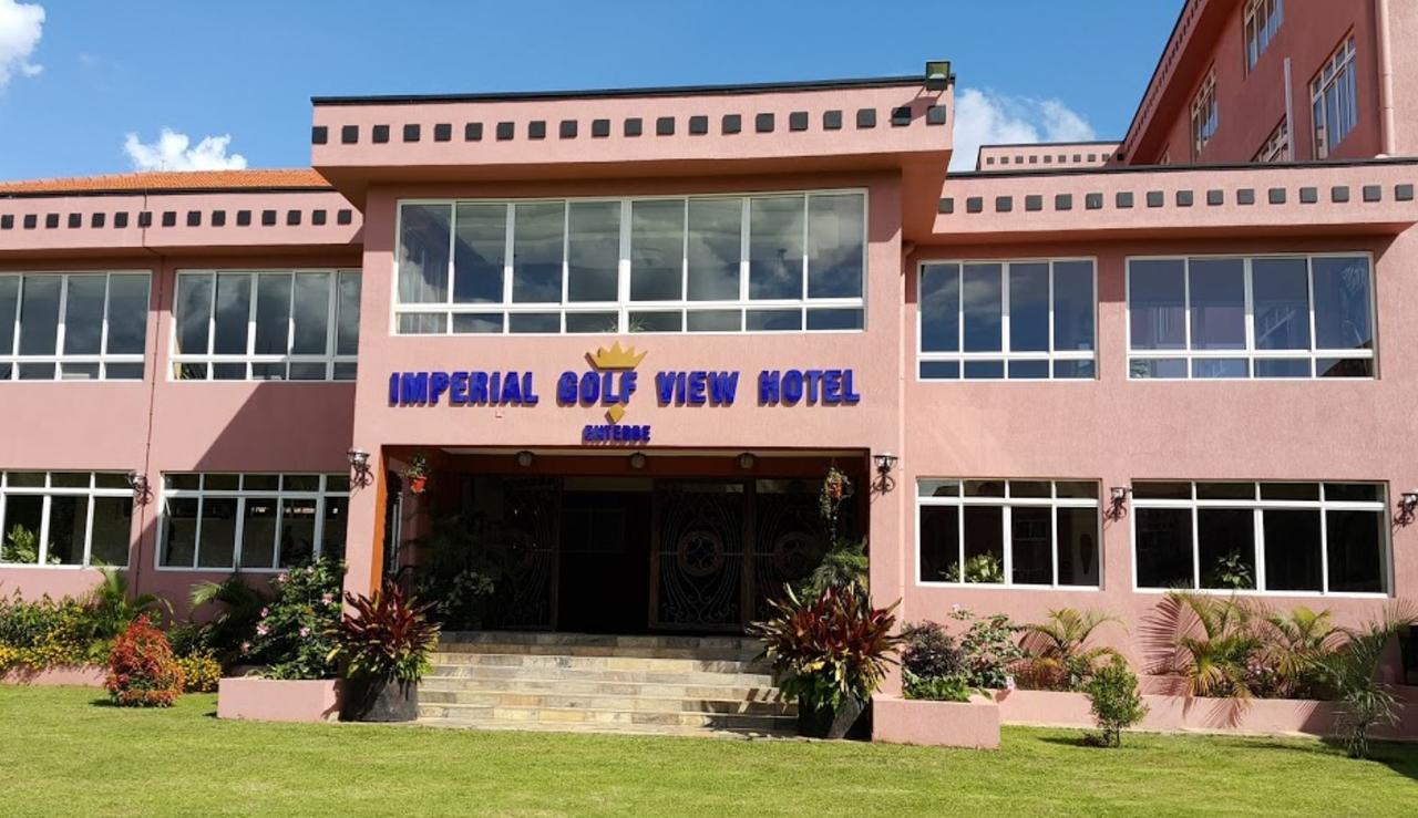 Imperial Golf View Hotel Entebbe Extérieur photo