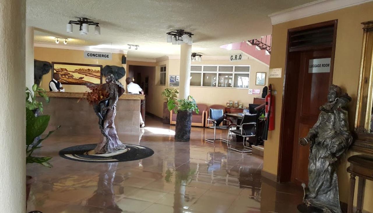 Imperial Golf View Hotel Entebbe Extérieur photo
