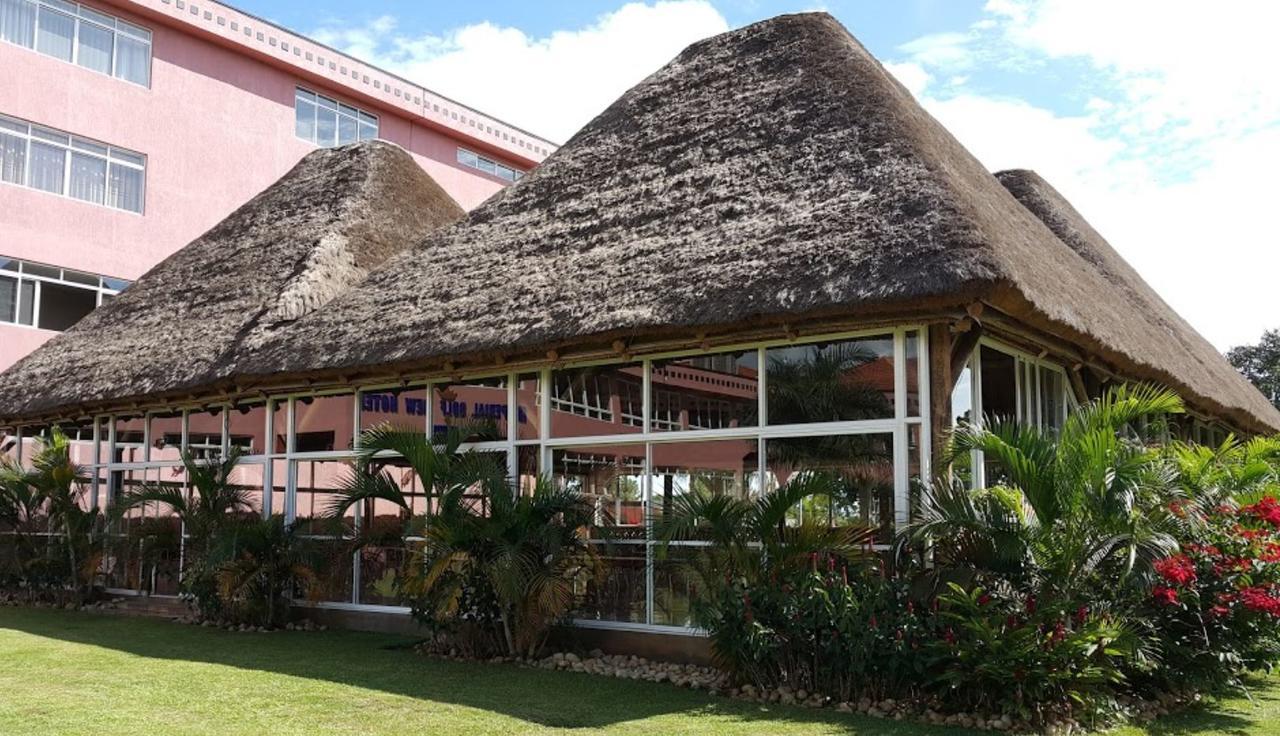 Imperial Golf View Hotel Entebbe Extérieur photo