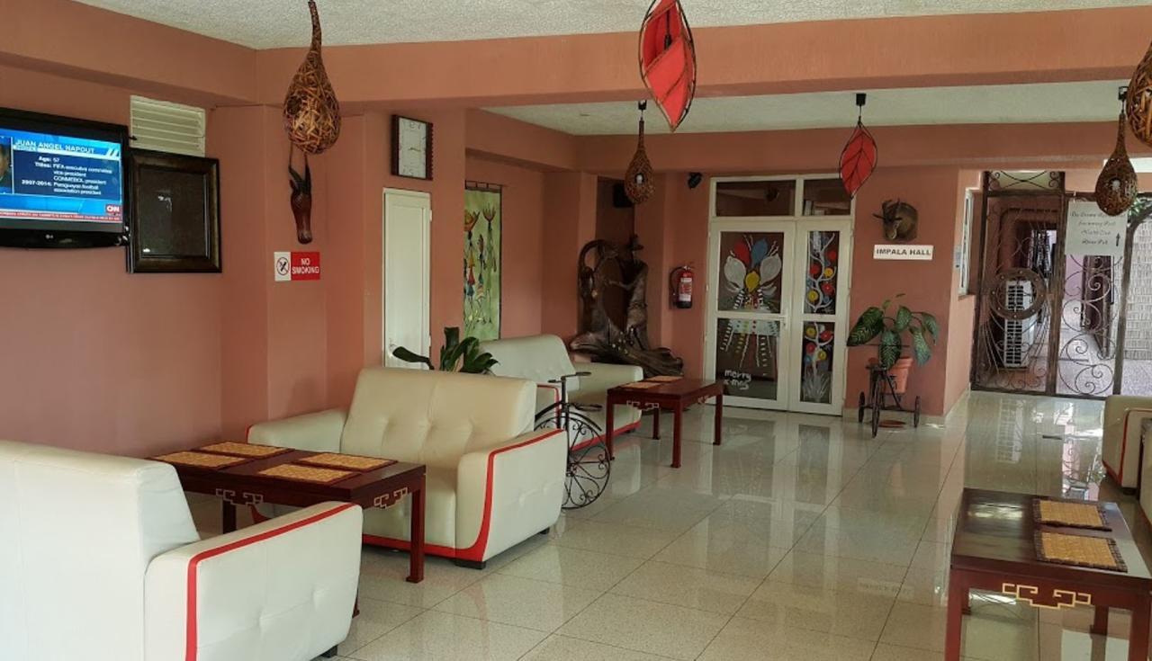 Imperial Golf View Hotel Entebbe Extérieur photo