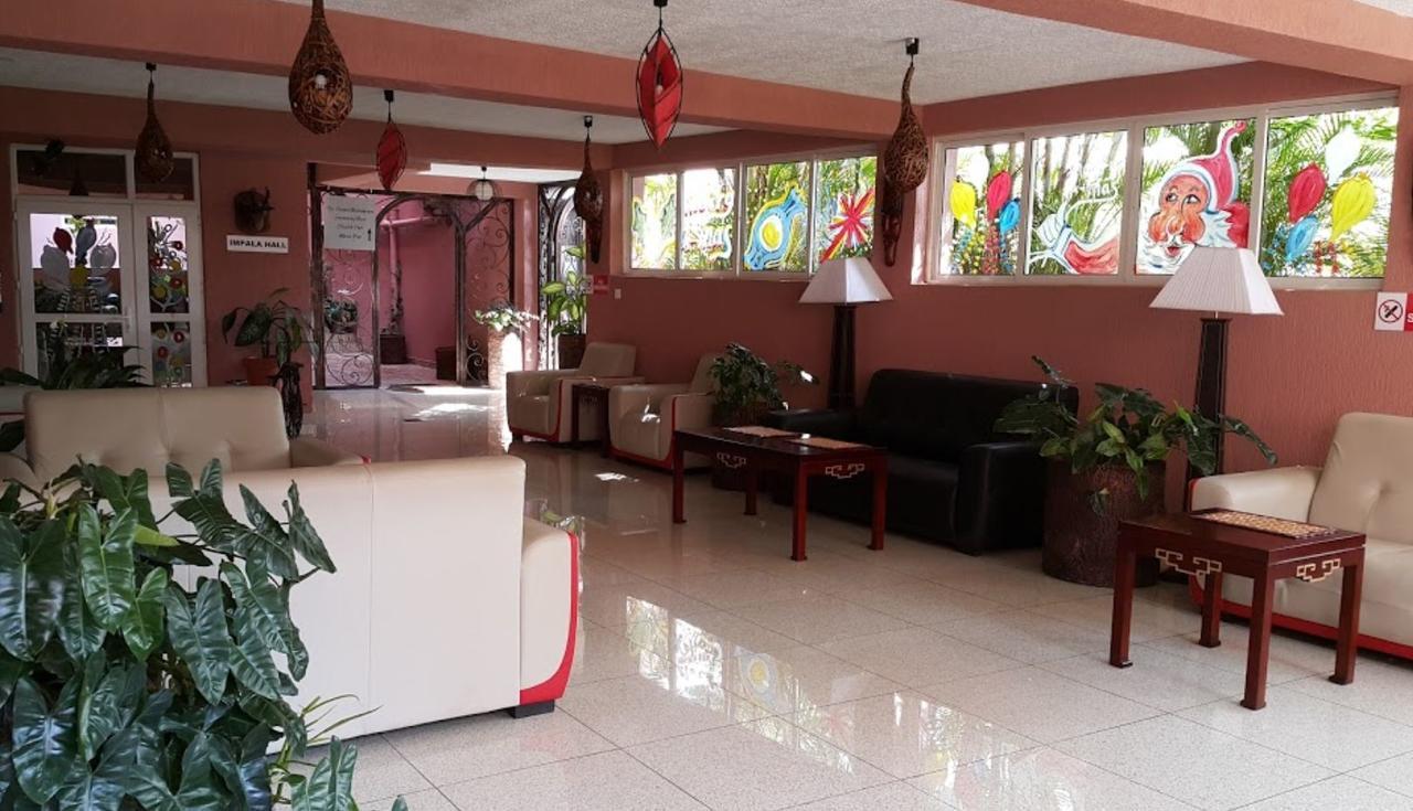 Imperial Golf View Hotel Entebbe Extérieur photo