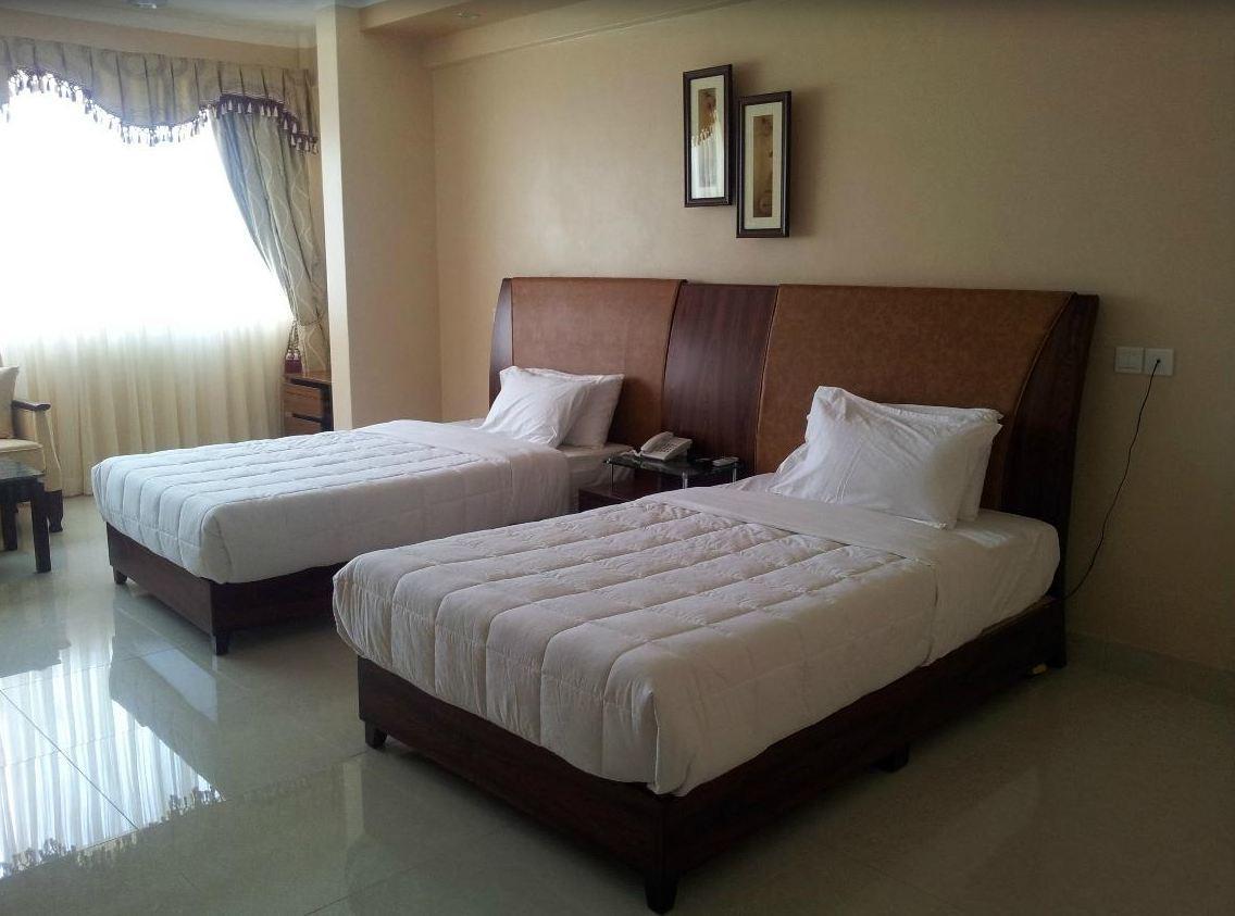 Imperial Golf View Hotel Entebbe Extérieur photo