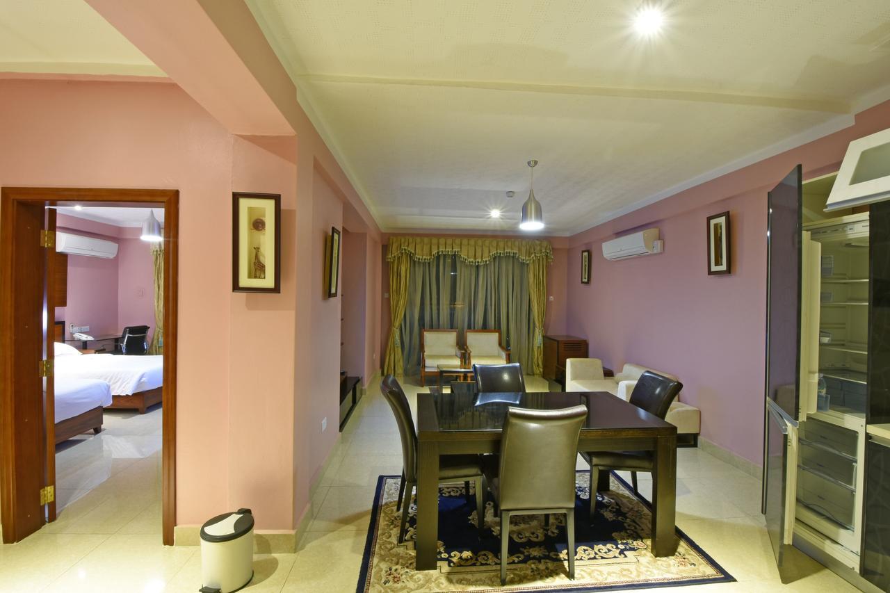 Imperial Golf View Hotel Entebbe Extérieur photo