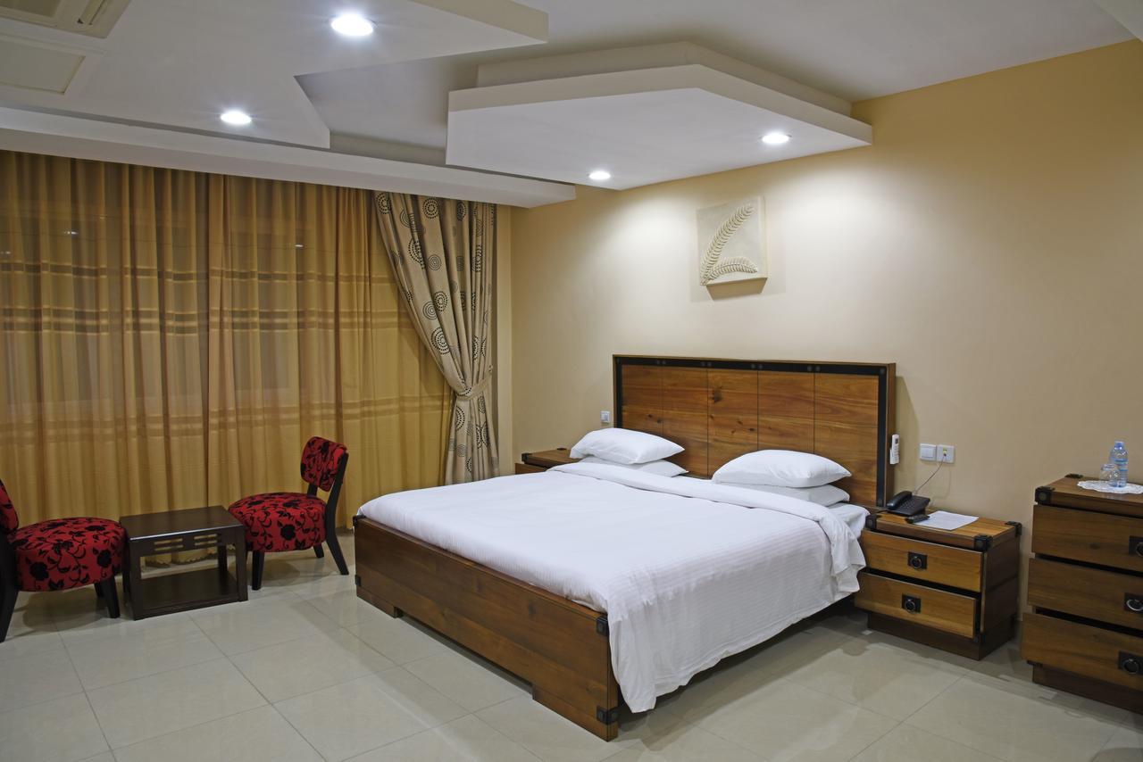 Imperial Golf View Hotel Entebbe Extérieur photo
